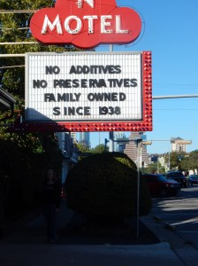 Austin motel