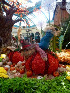 Bellagio conservatory