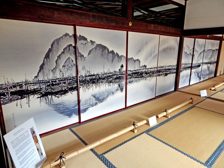 Large landscape print