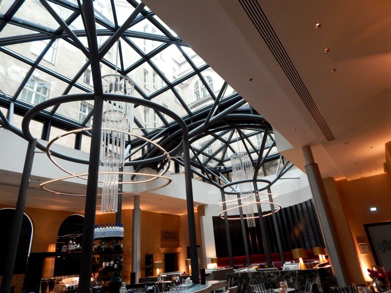 Bar inSteigenberger Hotel