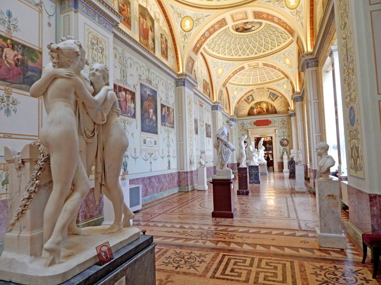 Corridor Hermitage