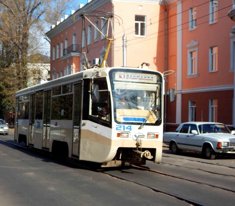 Tram