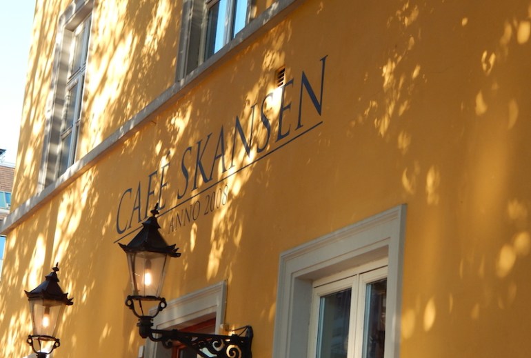 Cafe Skansen