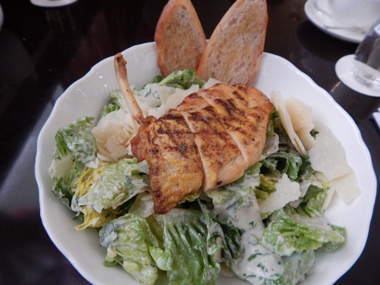 Classic Caesar Salad
