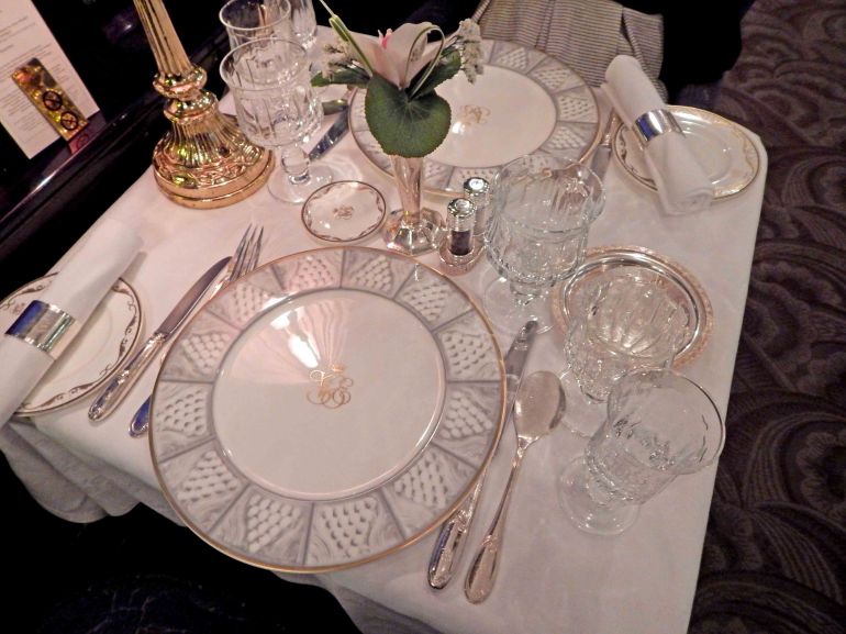 Dinnersetting