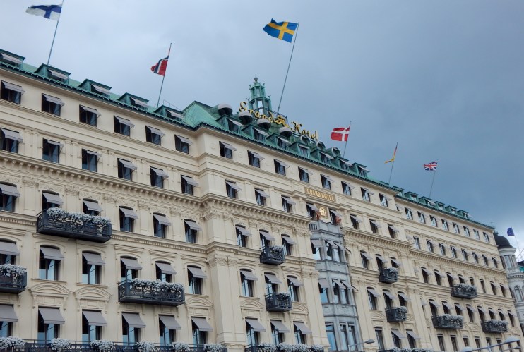 Grand Hotel Stockholm