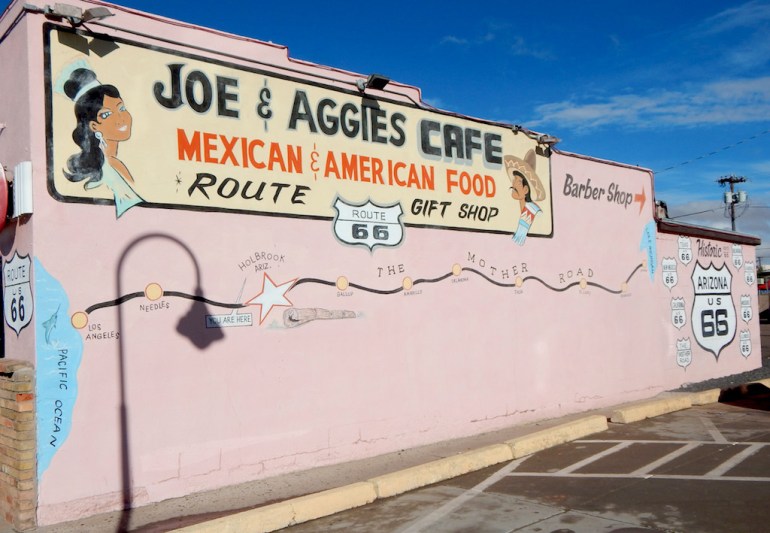 Joe&amp;Aggiemural