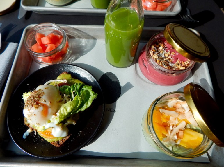 Super Healthy Breakfast