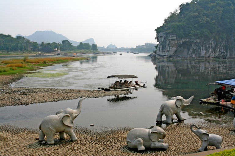 Guilin River