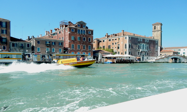 Ambulance Venice