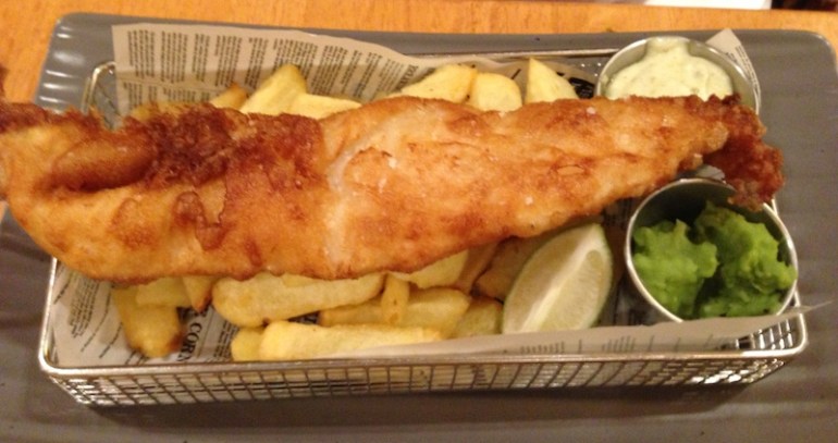 Fish 'n' Chips