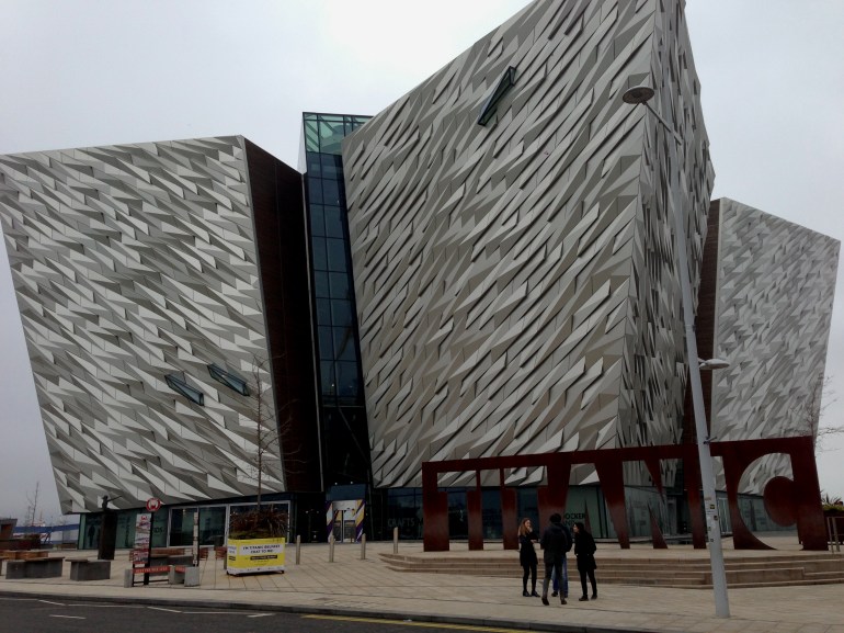 Titanic Belfast