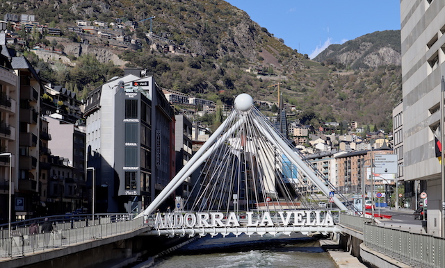 Bridge Andorra