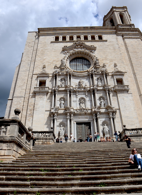 Cathedral Girona