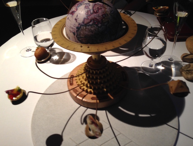 Flavours of the World