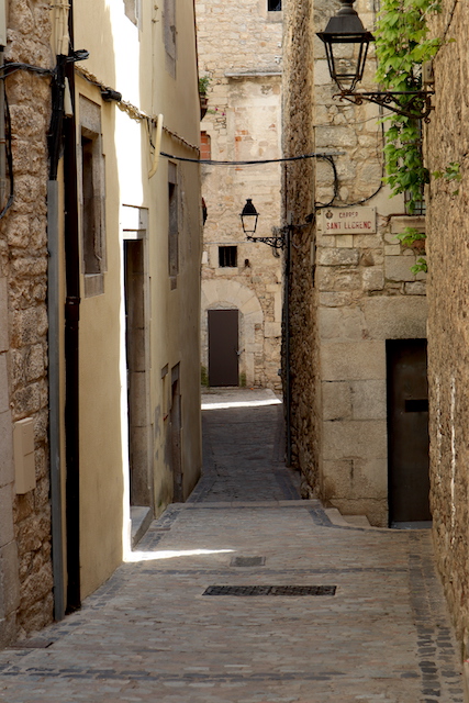 Laneway Girona