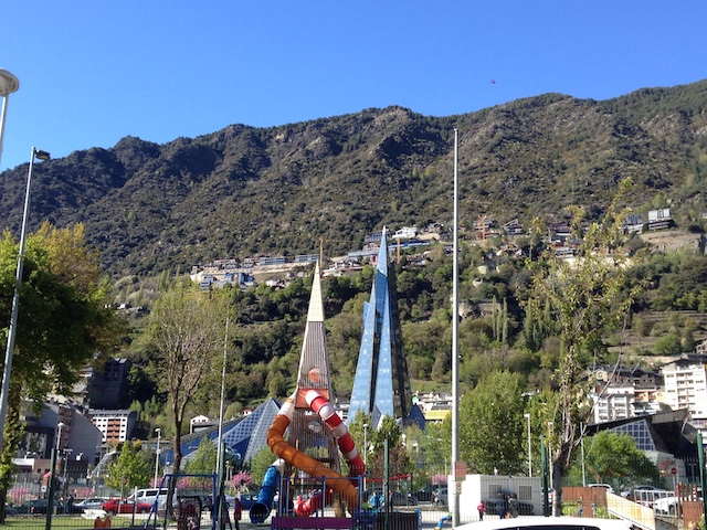 Playground Andorra