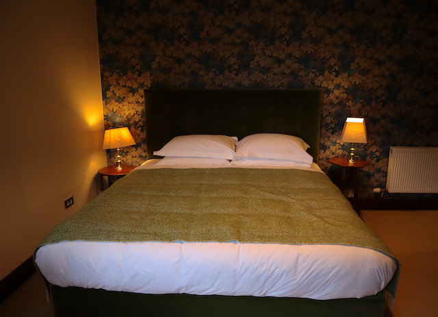 Simple but comfortable