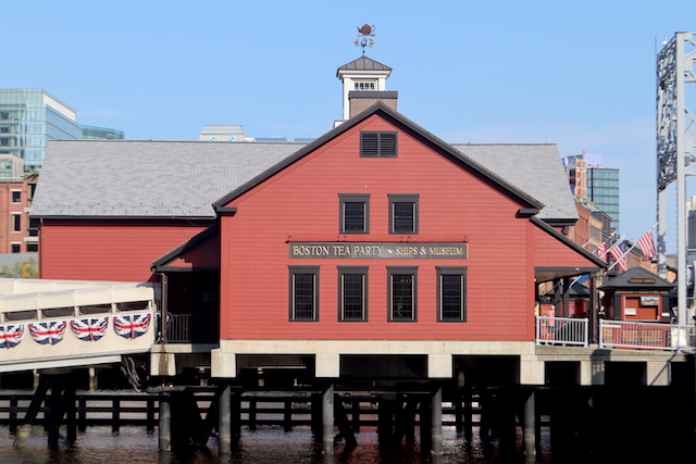 Boston Tea Party Museum
