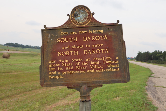 Dakota Sign