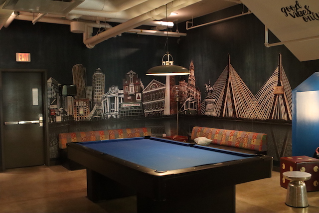 Games Room HI Boston