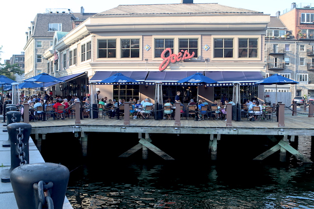 Joes on the Waterfront