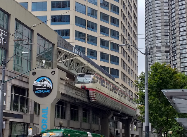 Monorail Seattle