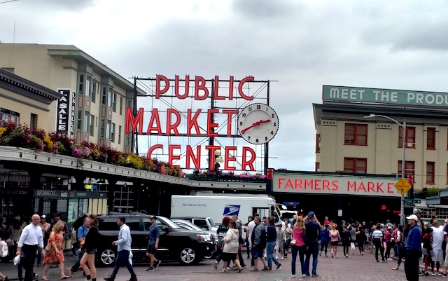 Pikes Place Market