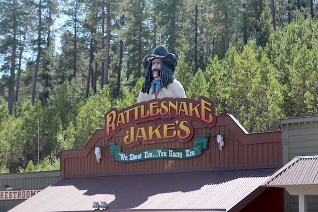 Rattle snakes jacks keystone