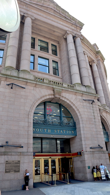 South Station Boston