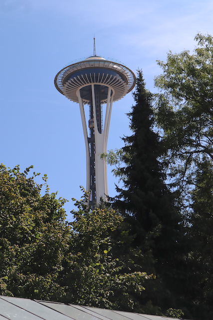 Space Needle Seattle