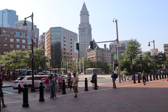 Street Boston