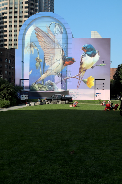 Street Mural Boston