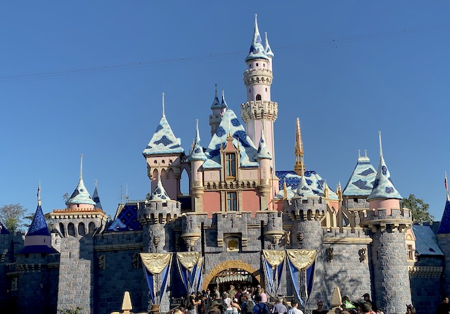 Sleeping Beauty's Castle