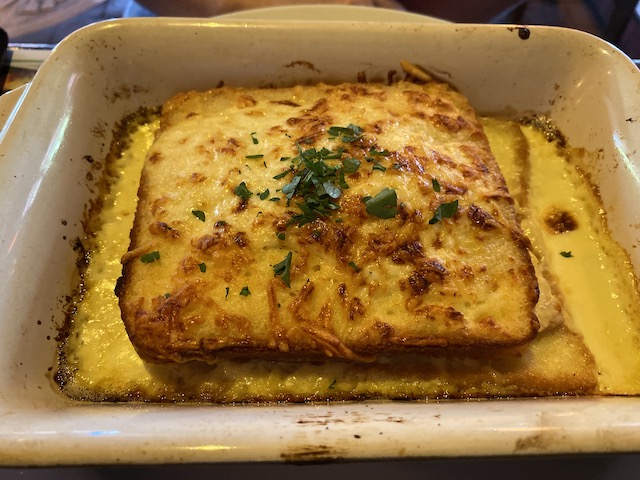 Classic French sambo