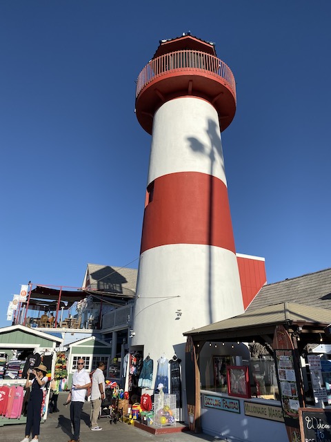 Lighthouse Oceanside