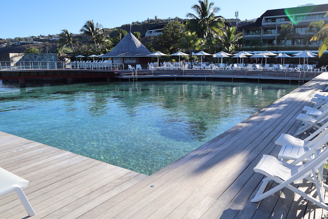 Manava outside lounge