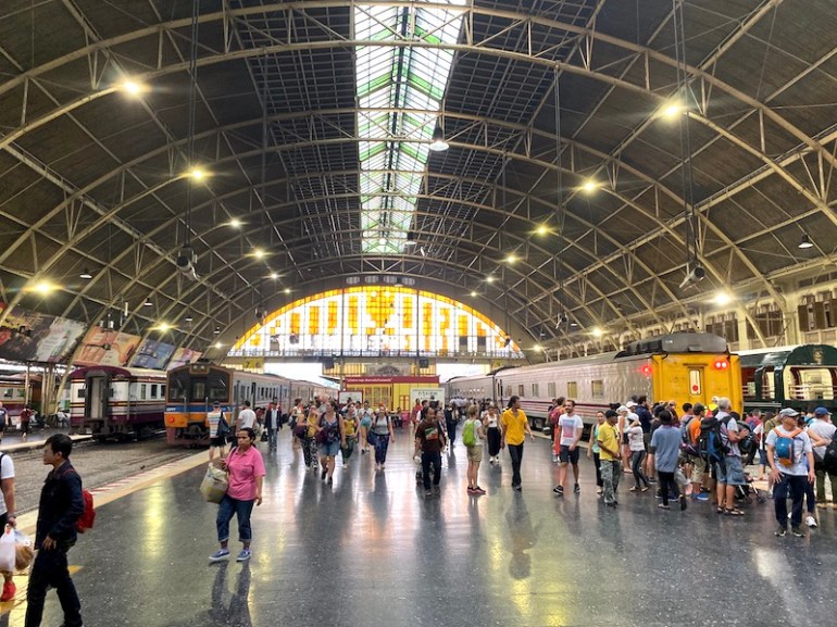 Bangkok Station