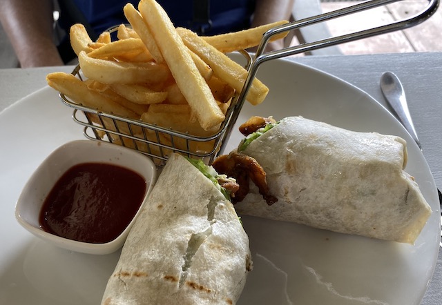 Chicken Wrap