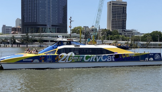 City Cat Ferry