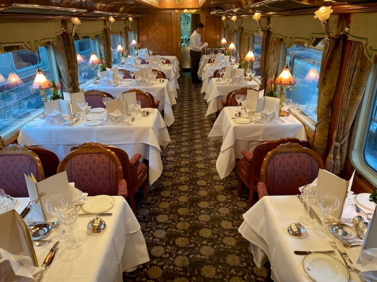 Dining Car