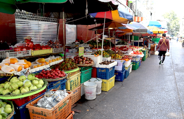 Fruit Market