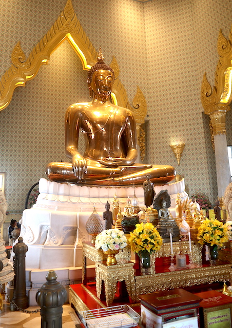 Gold Buddah
