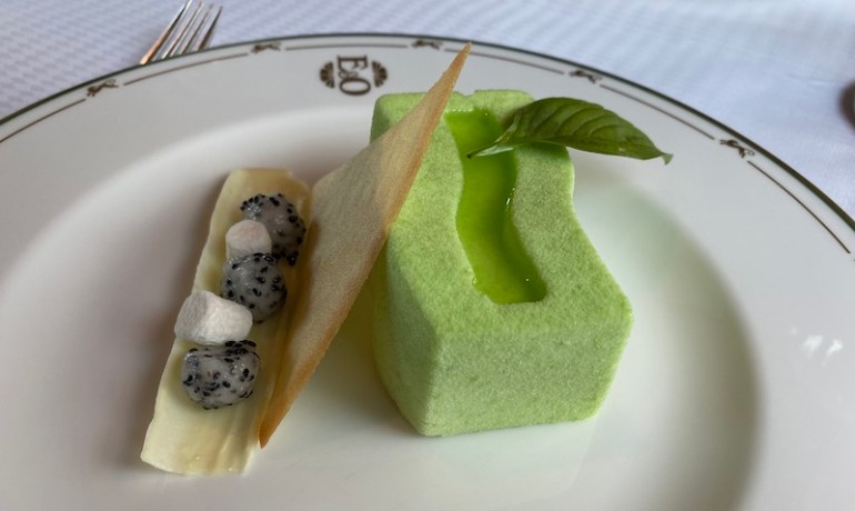 Green Dessert