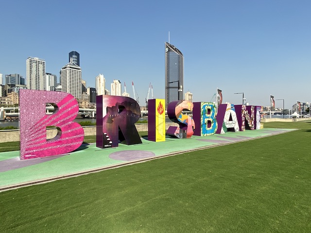 Sign Brisbane