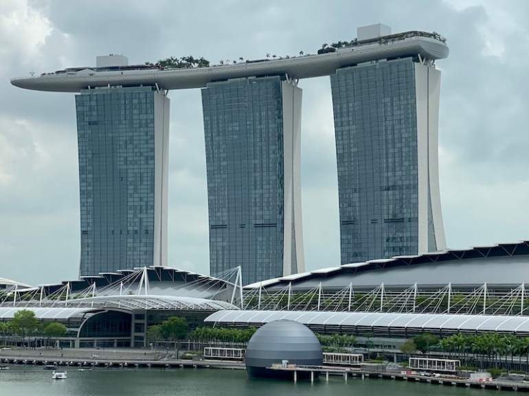 Marina Sands