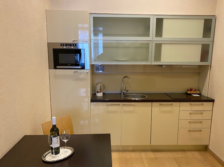 Kitchenette Area