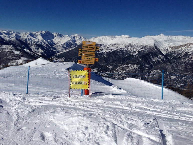 Heed the warning signs