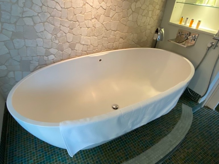 Large Bath
